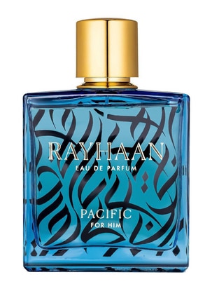 Eau de parfum Rayhaan Pacific para hombre