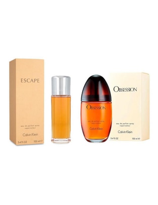 Set Eau de parfum Escape y Obsession para mujer 1