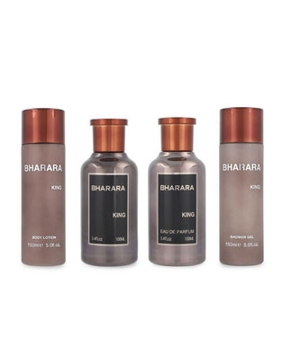 Kit Eau de parfum Bharara King para hombre