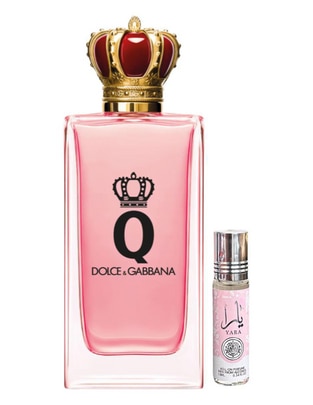 Set Eau de parfum G Q para mujer 1