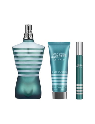 Kit Eau de toilette Le Male para hombre Kit Eau de toilette Le Male para hombre
