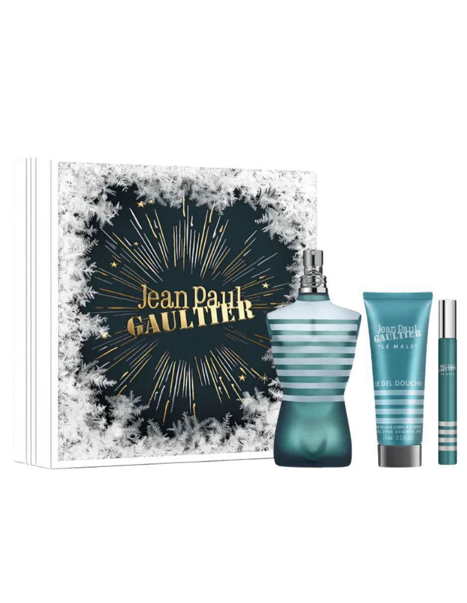 Kit Eau de toilette Le Male para hombre 3