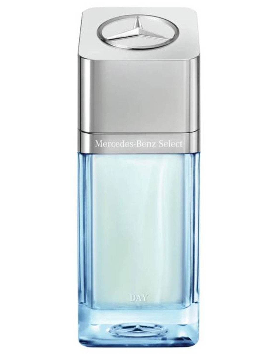 Eau de toilette Mercedes Benz Select Day para hombre