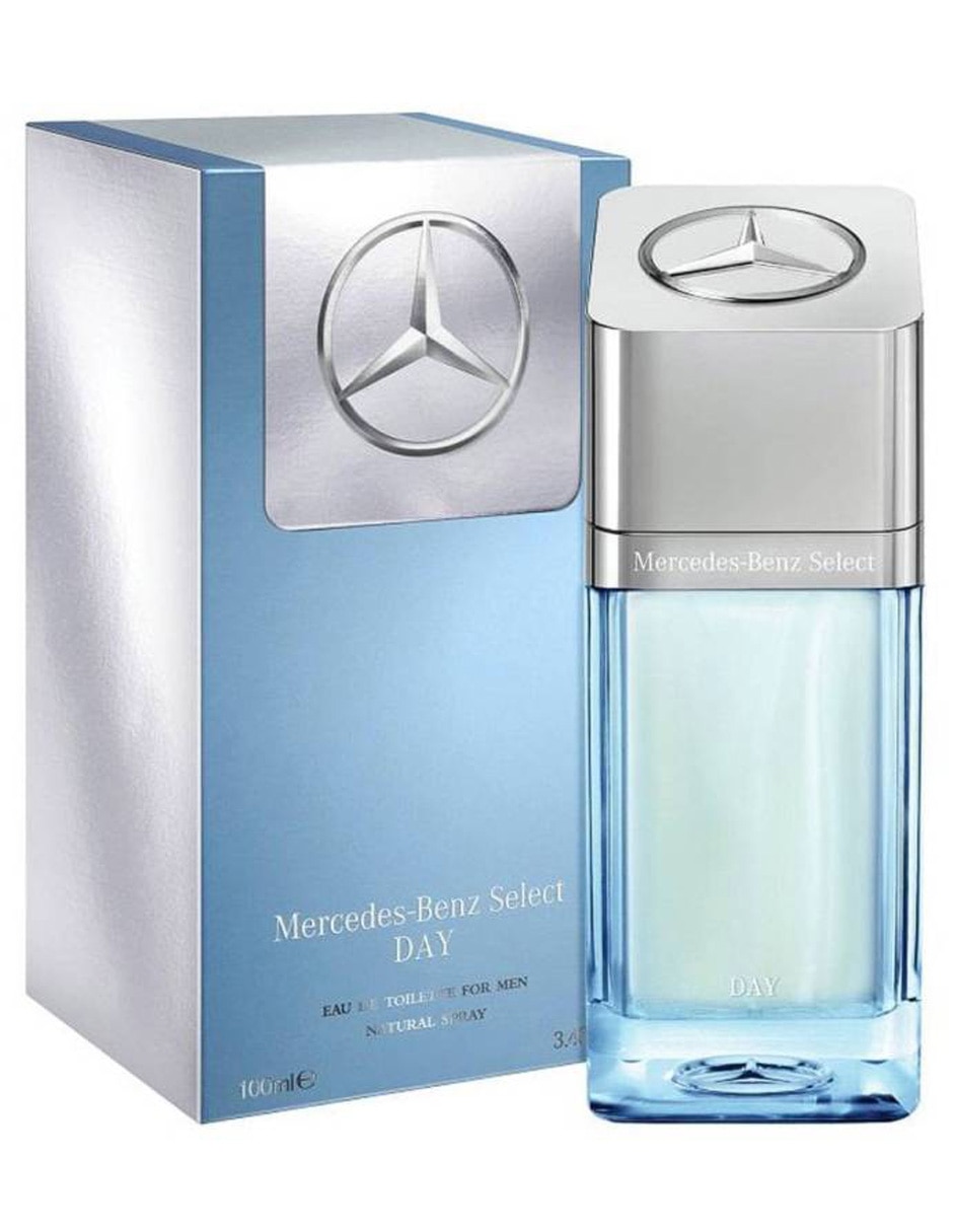 Eau de toilette Select Day para hombre Eau de toilette Select Day para hombre