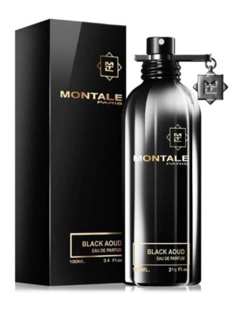 Eau de parfum Montale Black Aoud unisex
