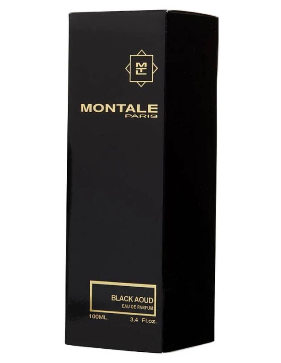 Eau de parfum Black Aoud unisex Eau de parfum Black Aoud unisex