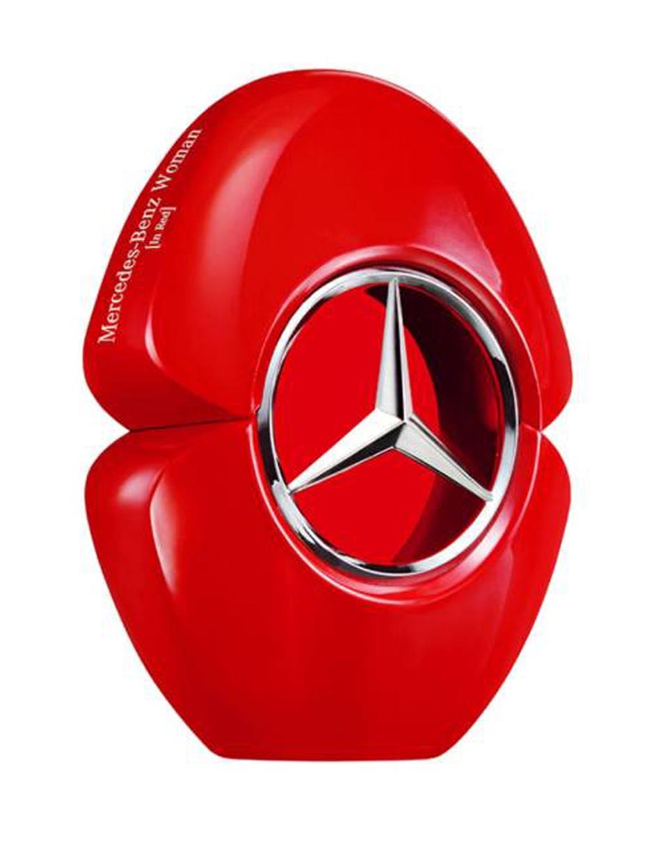 Eau de parfum Mercedes Benz Woman In Red para mujer