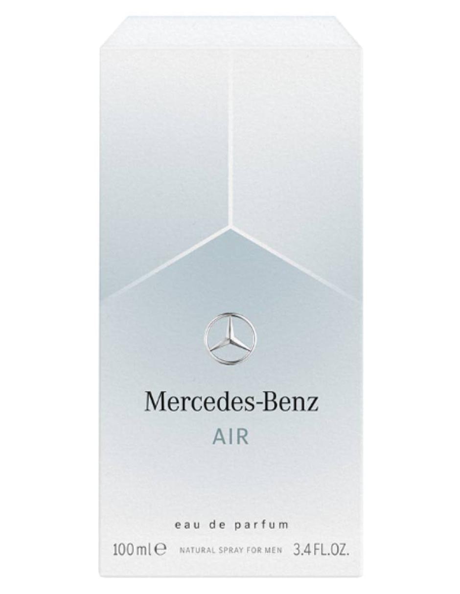 Eau de parfum Mercedes Benz Mb Lsa Air para hombre
