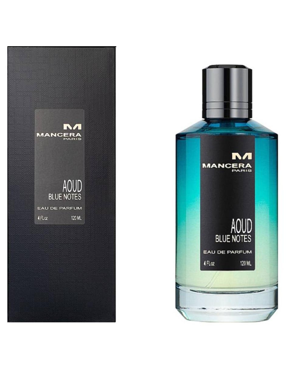 Eau de parfum Aoud Blue Notes para hombre 4