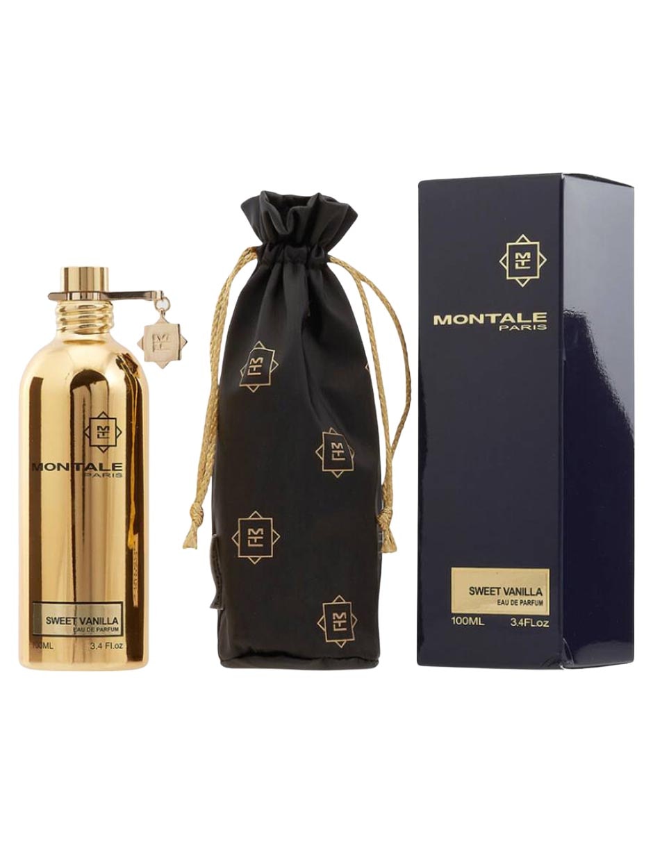 Eau de parfum Sweet Vanilla para mujer 4