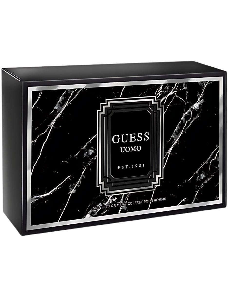 Kit Eau de toilette Uomo para hombre 4