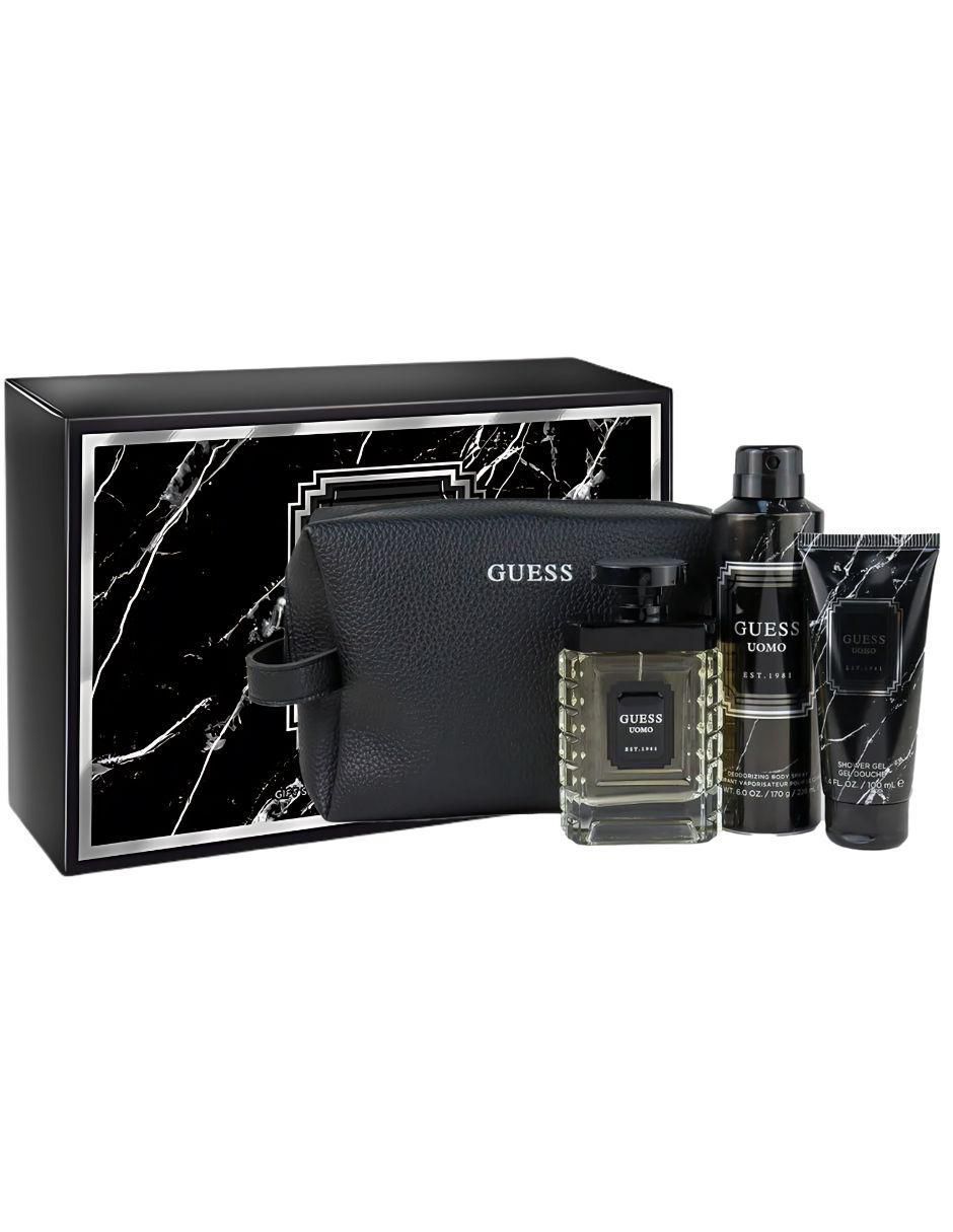 Kit Eau de toilette Uomo para hombre 5