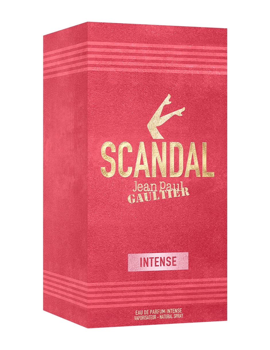 Eau de parfum Scandal Intense para mujer 12
