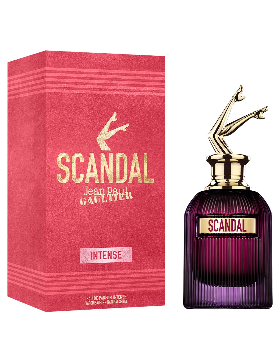 Eau de parfum Scandal Intense para mujer 13