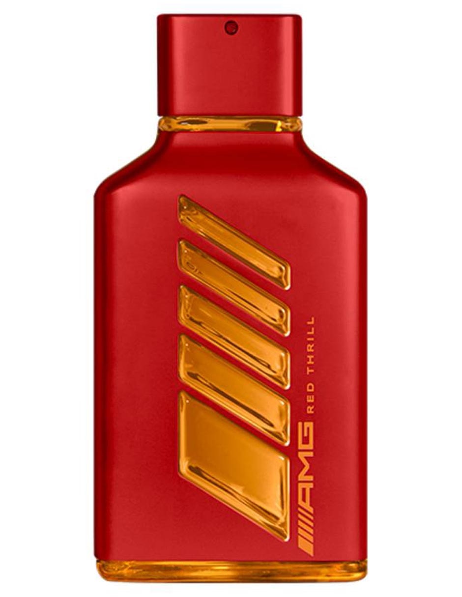 Eau de parfum Amg Red para hombre 1