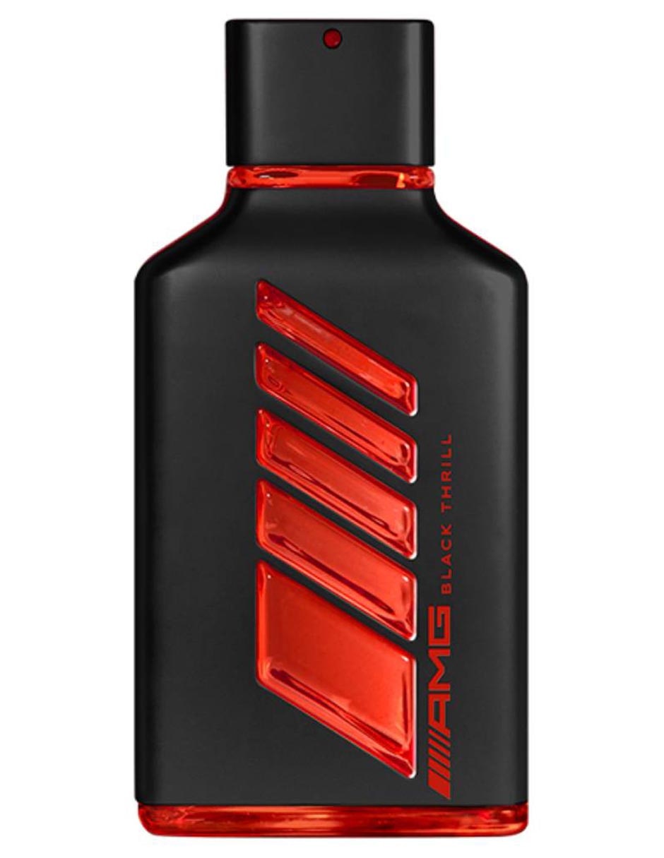 Eau de parfum Amg Black para hombre 1