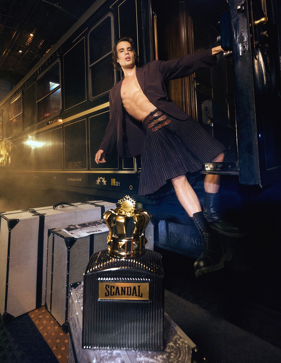 Eau de parfum Scandal Intense para hombre 3