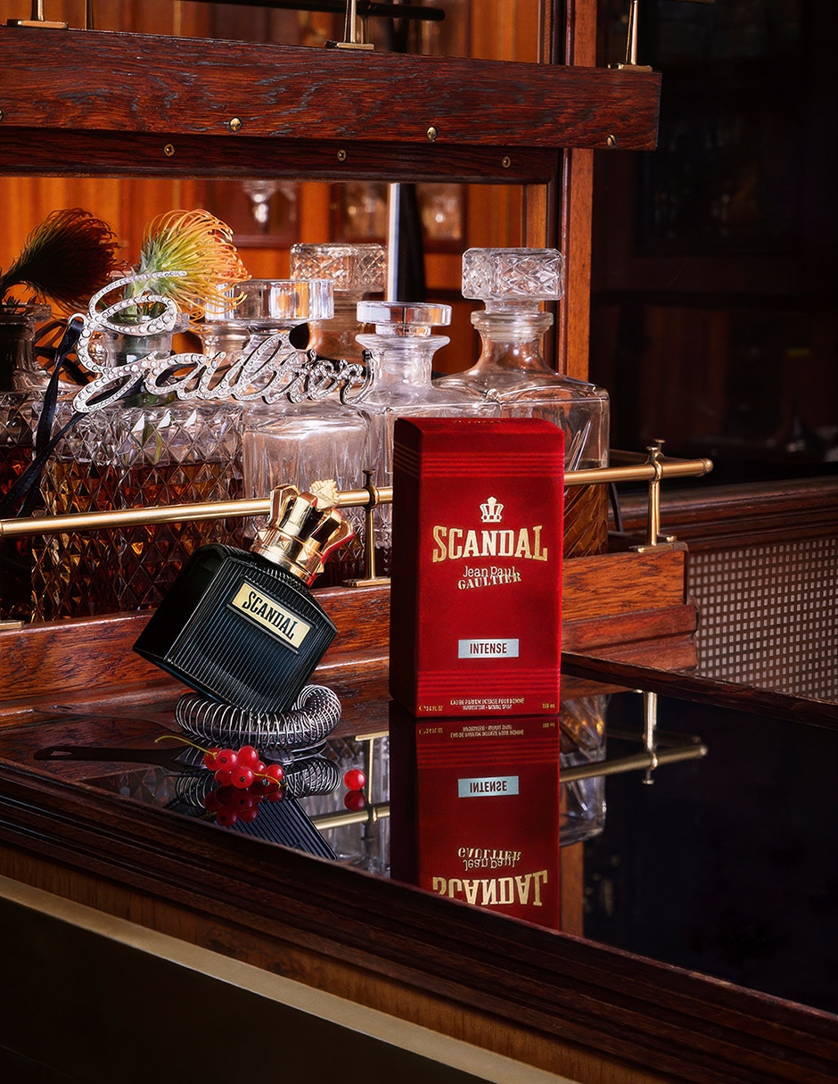 Eau de parfum Scandal Intense para hombre 5