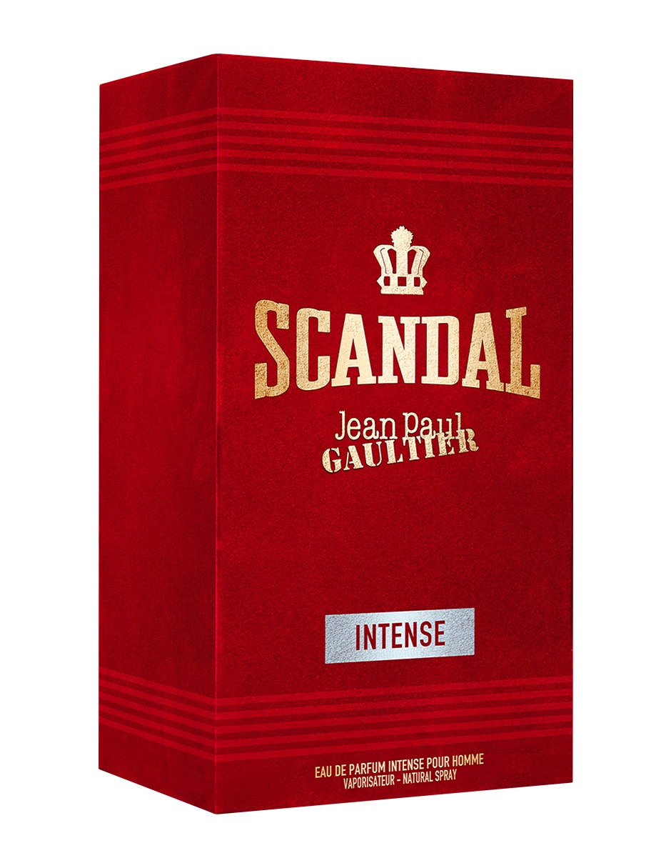 Eau de parfum Scandal Intense para hombre 6