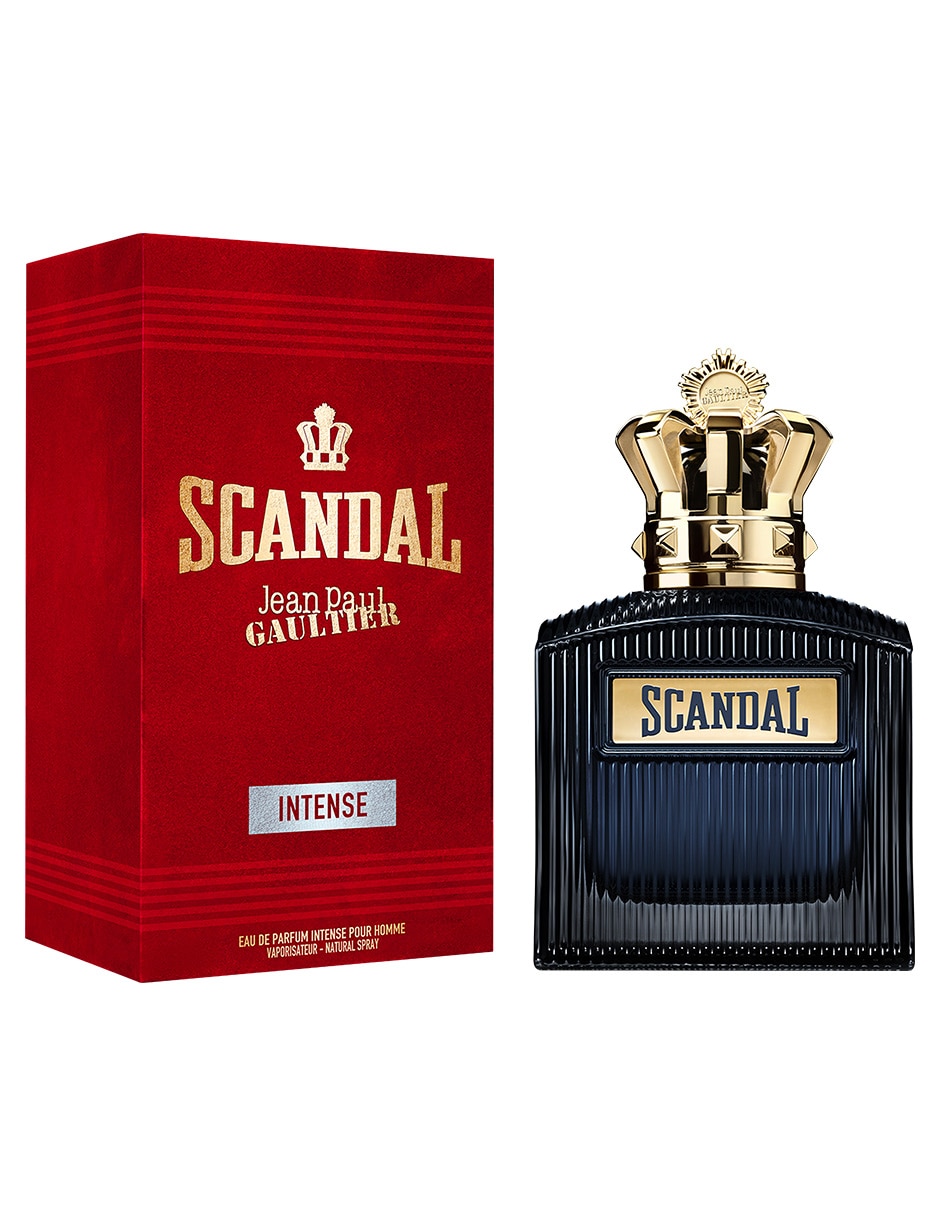 Eau de parfum Scandal Intense para hombre 7