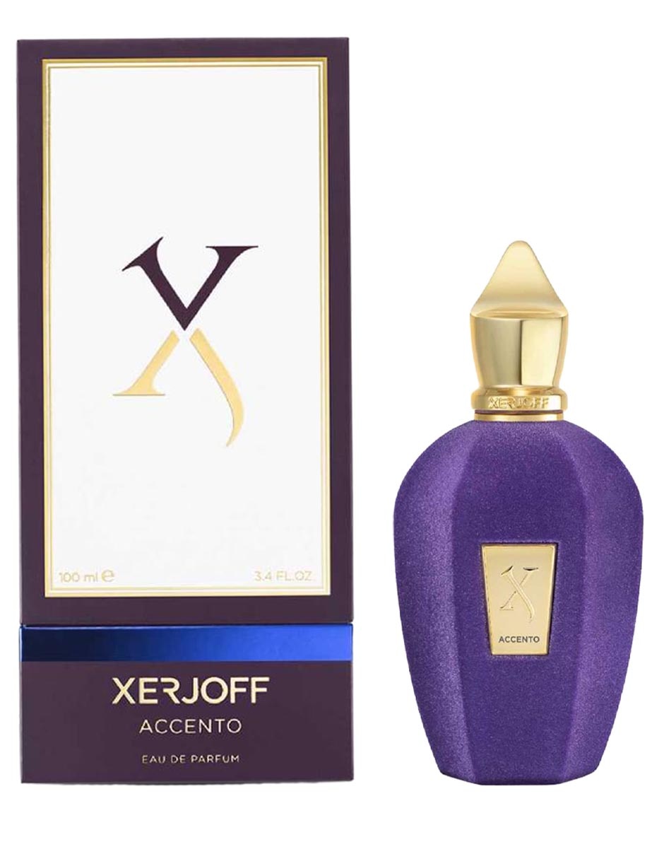 Eau de parfum XJ V Accento unisex 5