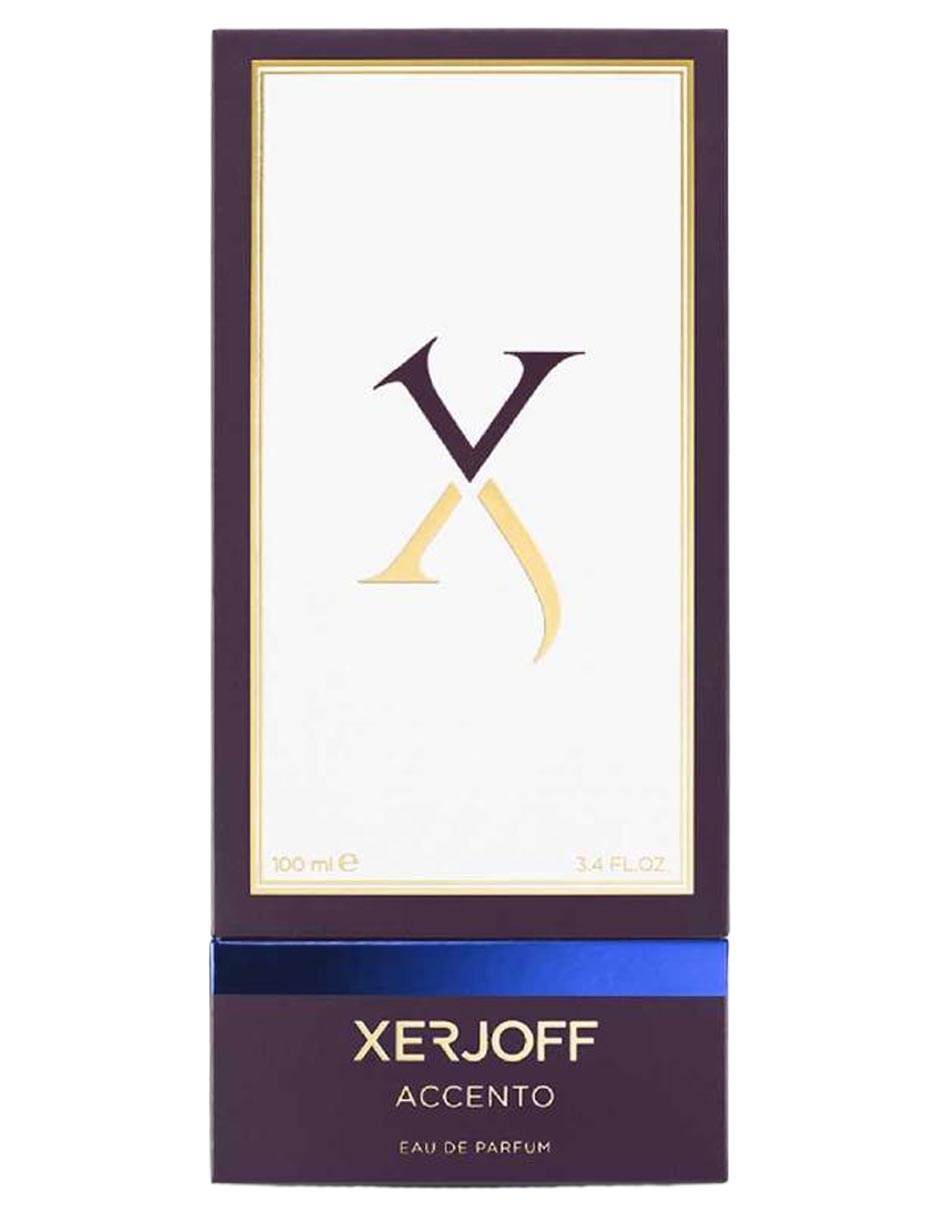 Eau de parfum XJ V Accento unisex 6