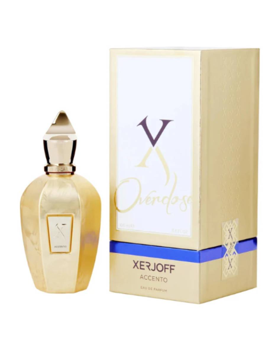 Eau de parfum XJ V Accento Overdose unisex