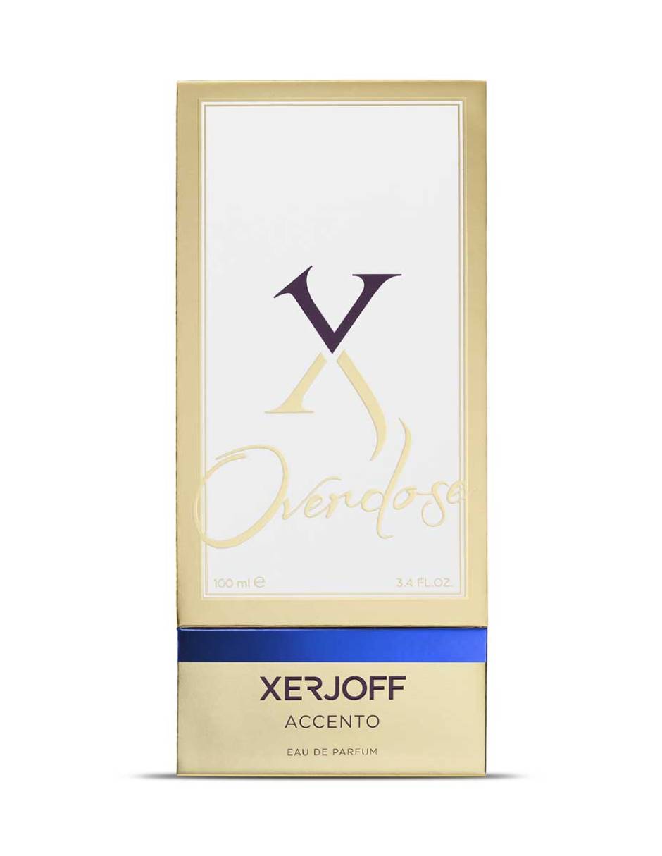 Eau de parfum XJ V Accento Overdose unisex