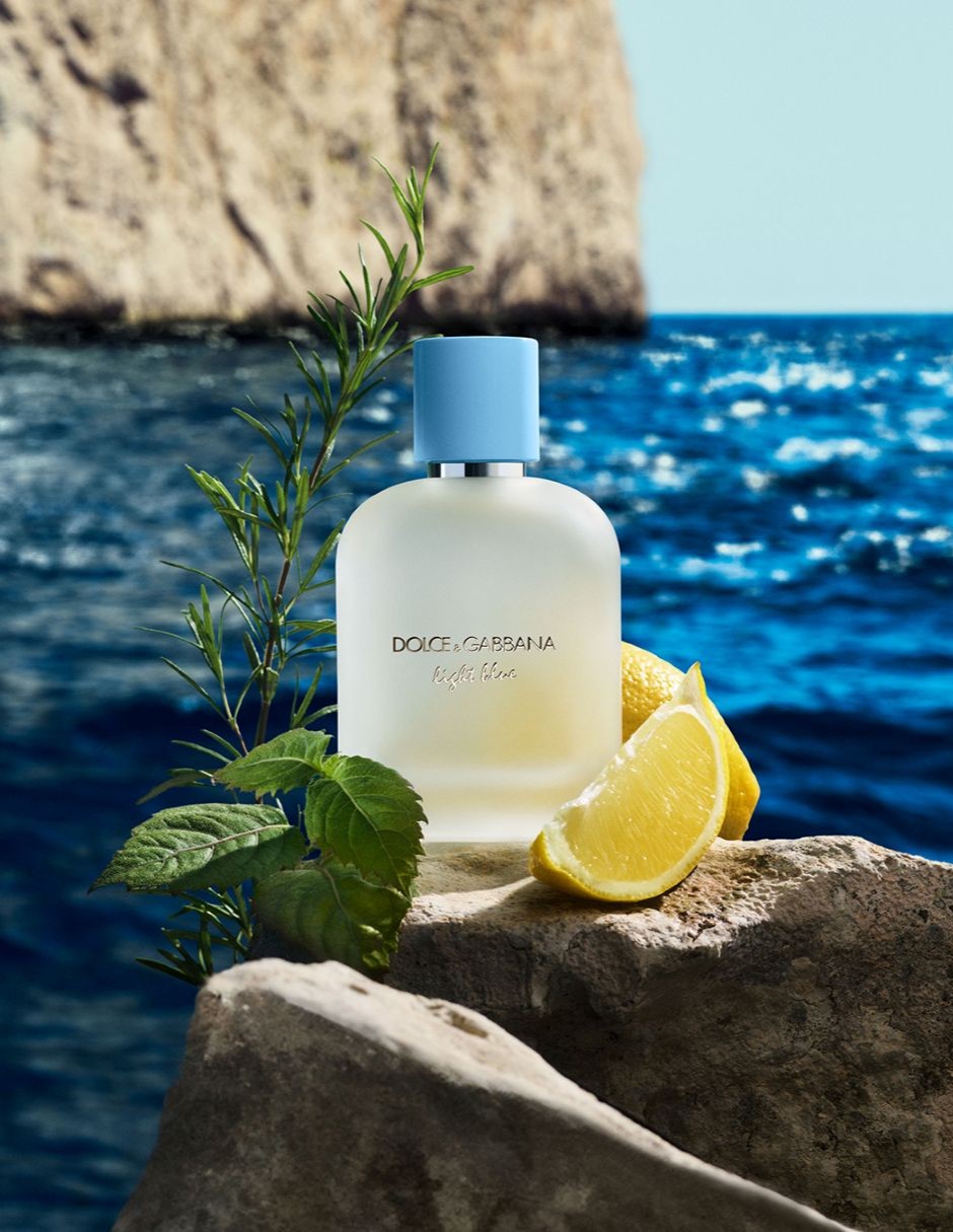 Eau de toilette Dolce&Gabbana Light Blue para hombre