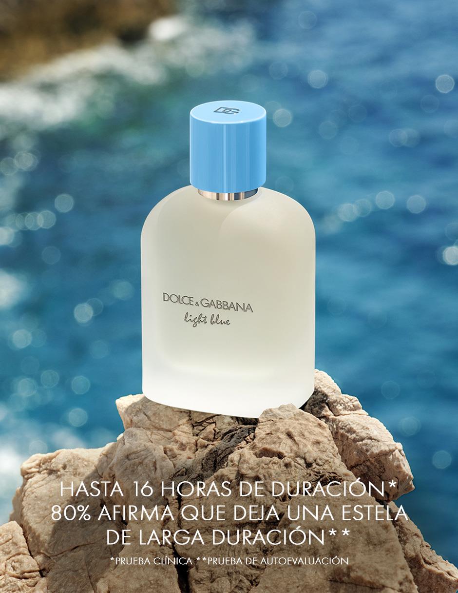 Eau de toilette Dolce&Gabbana Light Blue para hombre