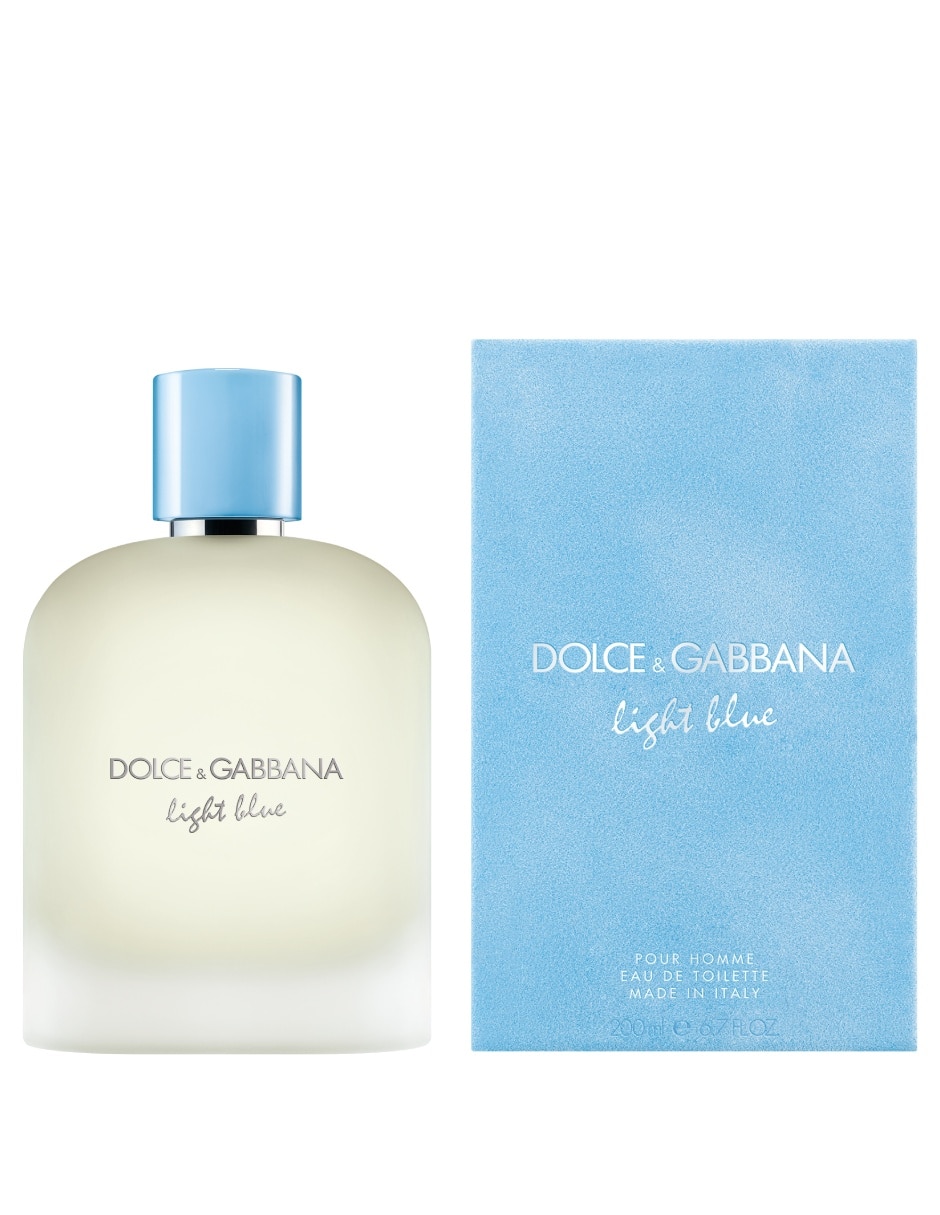 Eau de toilette Dolce&Gabbana Light Blue para hombre