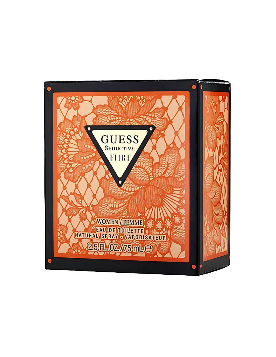 Eau de toilette Guess Seductive para mujer