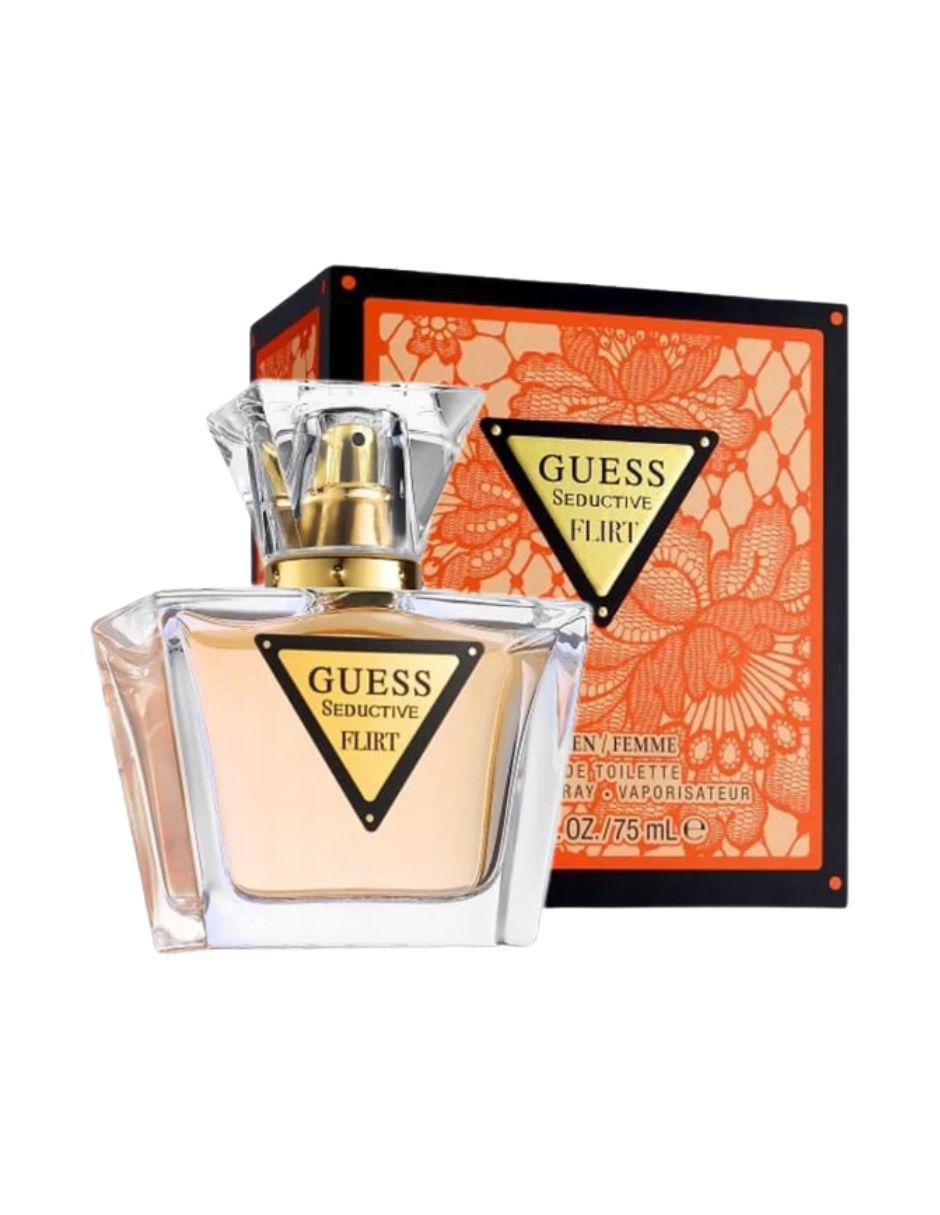 Eau de toilette Guess Seductive para mujer