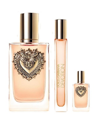 Set Eau de parfum G Devotion para mujer