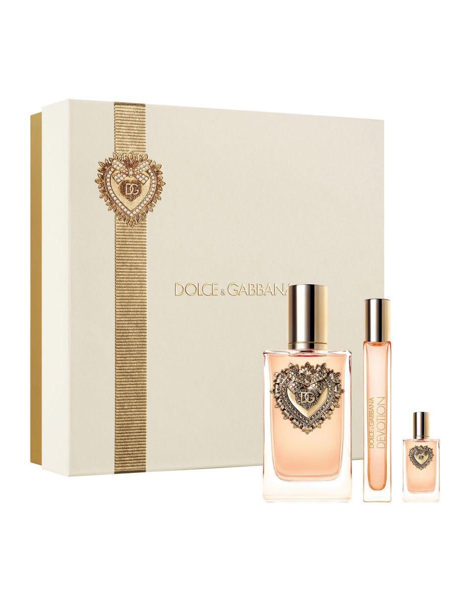 Set Eau de parfum G Devotion para mujer 3