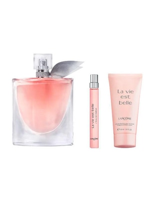 Kit Eau de parfum Lancôme La Vie Est Belle para mujer Kit Eau de parfum Lancôme La Vie Est Belle para mujer
