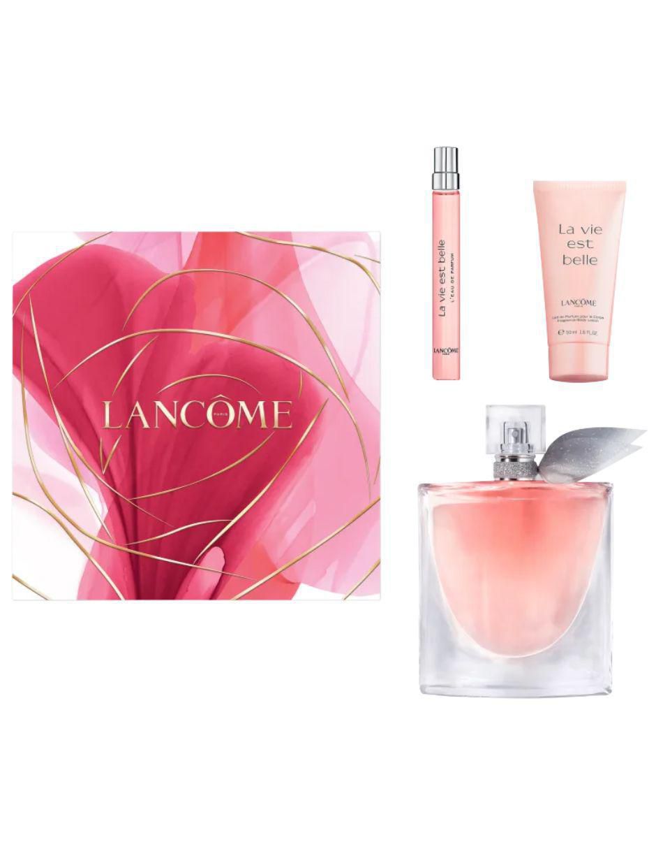 Kit Eau de parfum Lancôme La Vie Est Belle para mujer 3