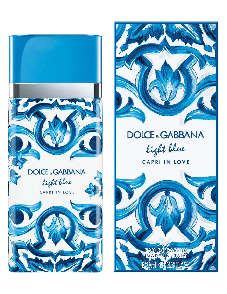Eau de parfum Dolce&Gabbana Light Blue para mujer