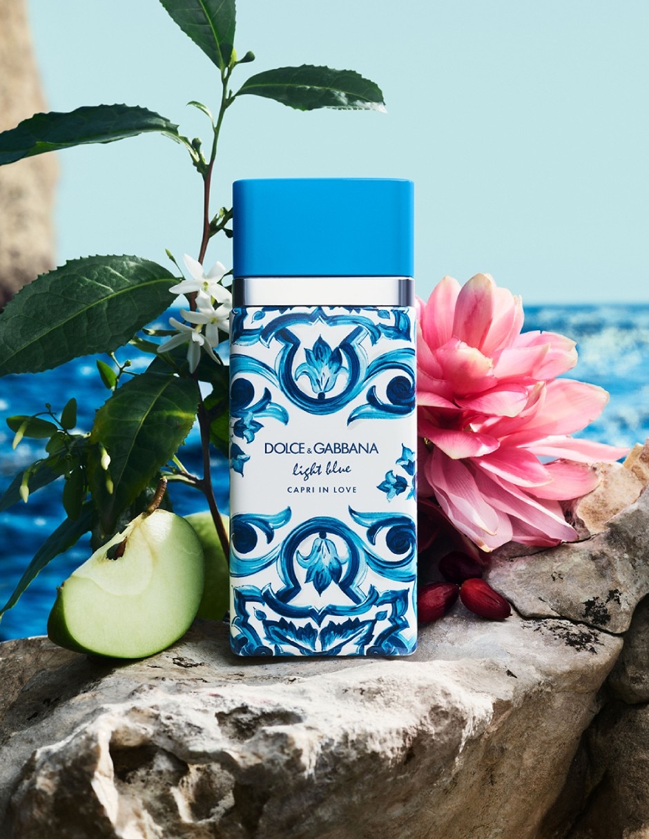 Eau de parfum Dolce&Gabbana Light Blue para mujer
