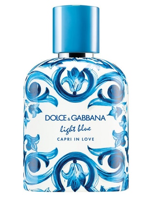 Eau de parfum Dolce&Gabbana Light Blue para hombre