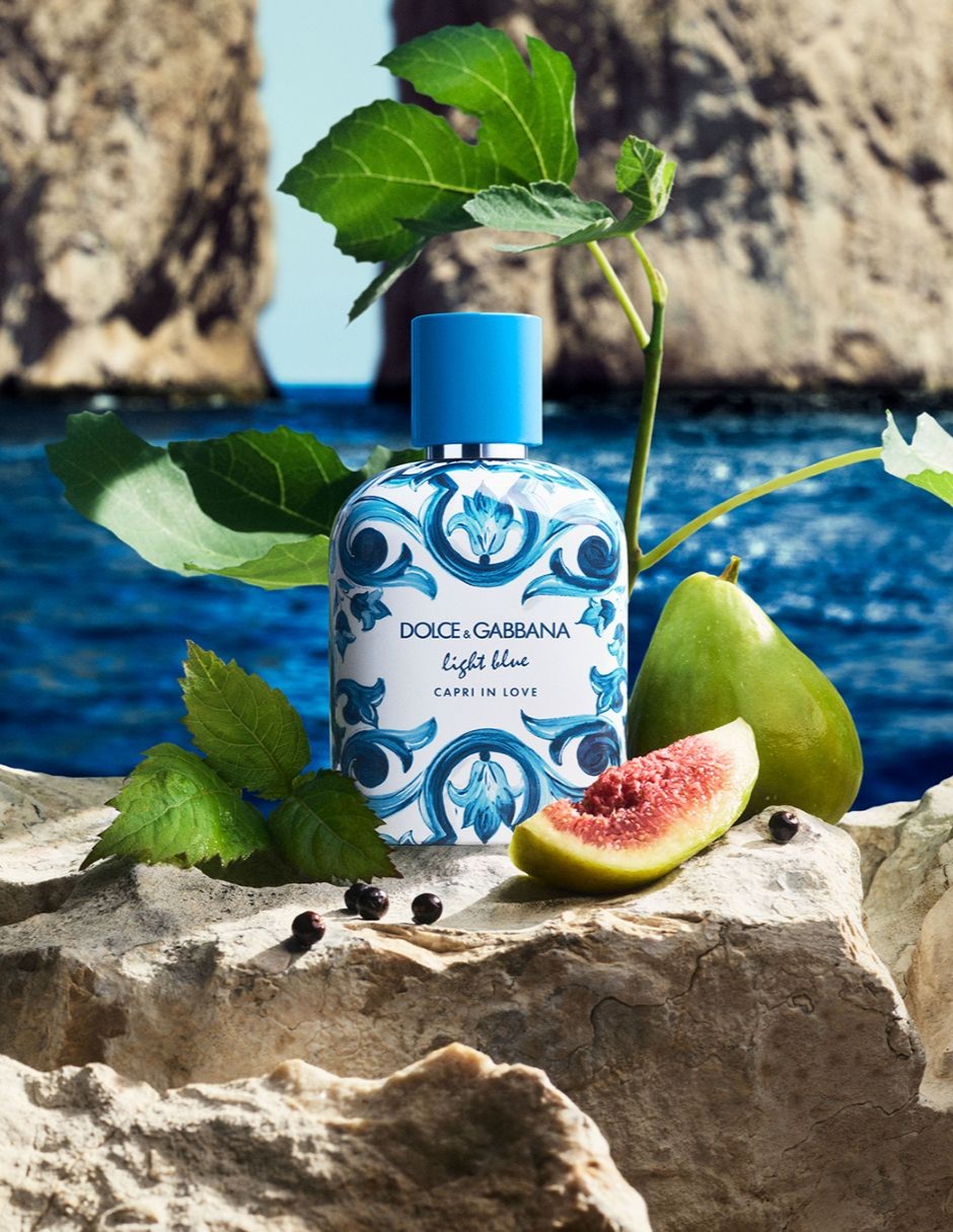 Eau de parfum Dolce&Gabbana Light Blue para hombre