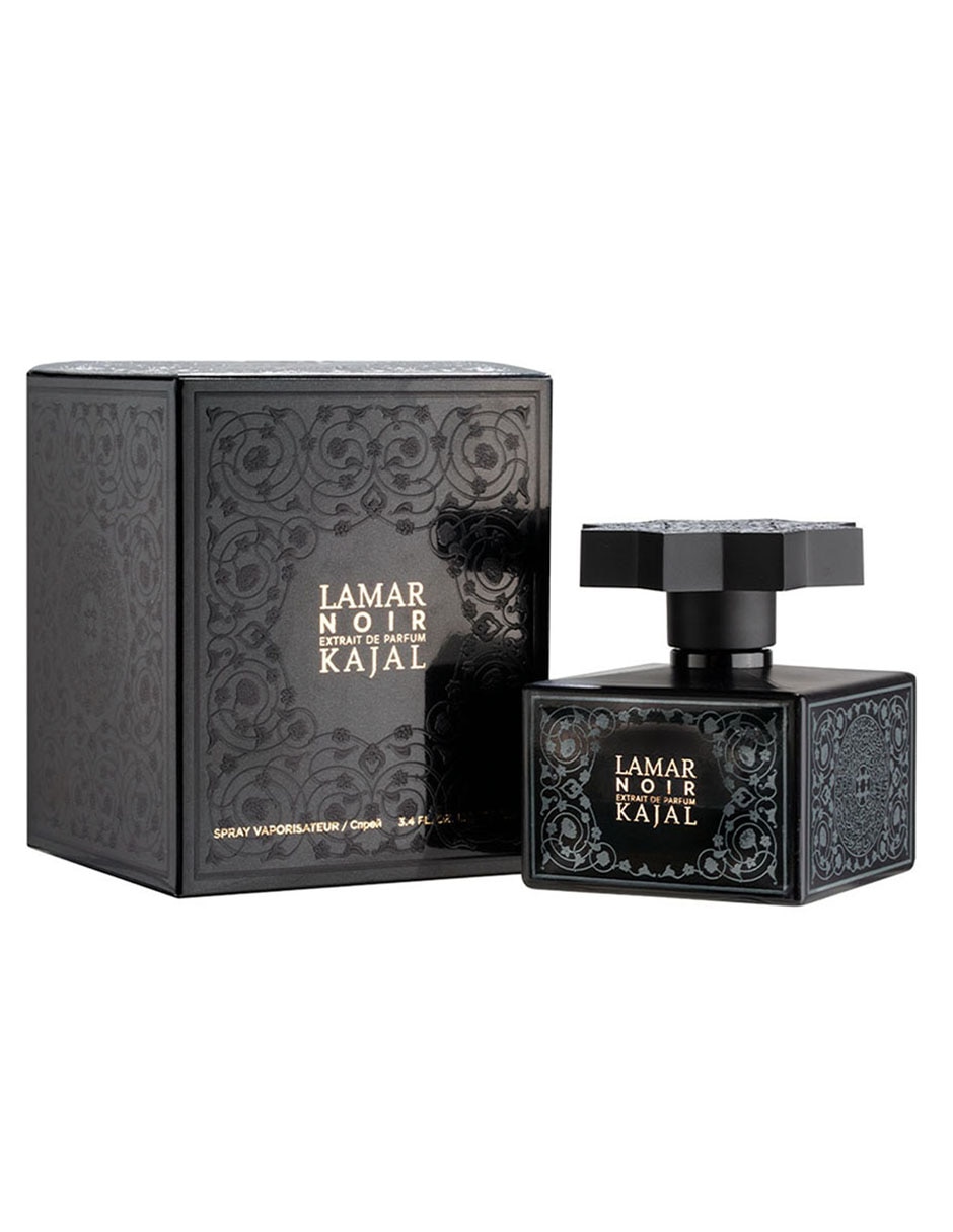 Eau de parfum Lamar Noir unisex