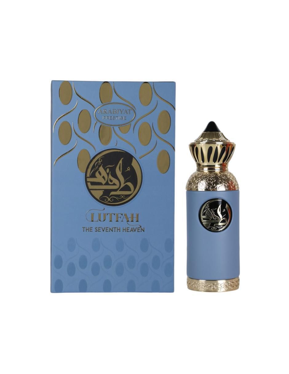 Eau de parfum Lutfah para mujer