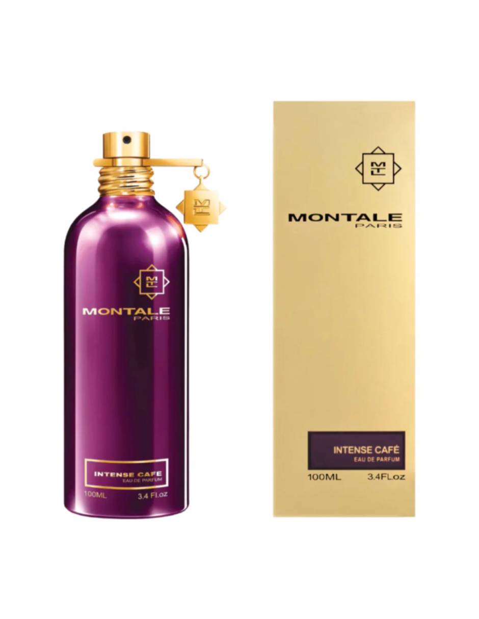Eau de parfum Intense Café unisex 4