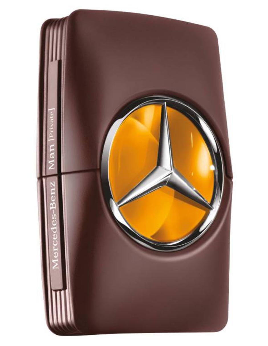 Eau de parfum Mercedes Benz Man Private para hombre