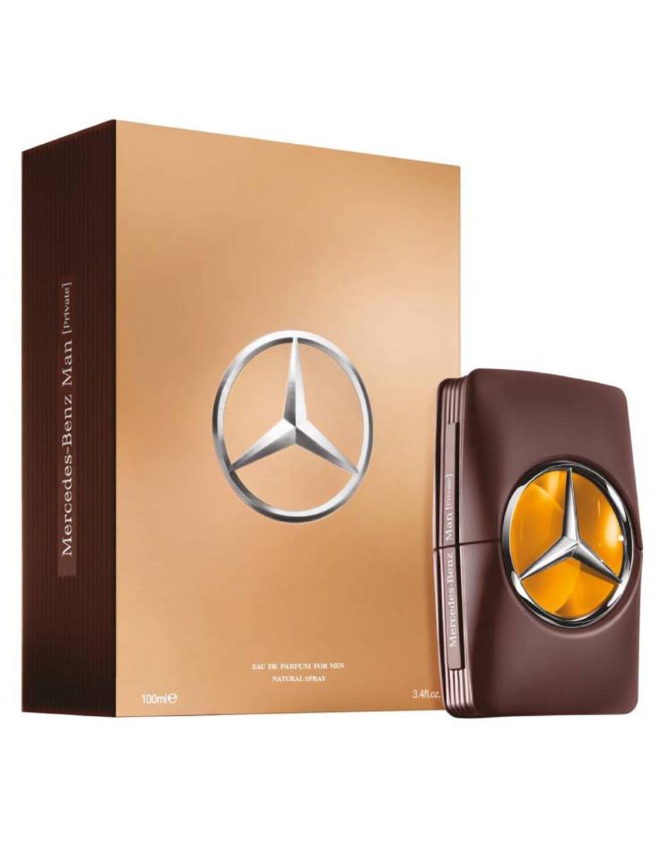Eau de parfum Mercedes Benz Man Private para hombre