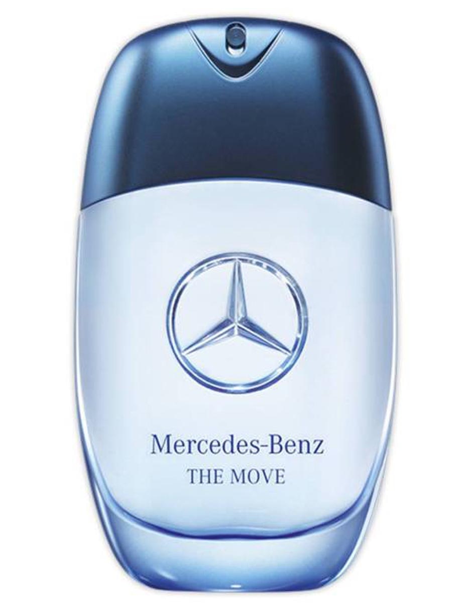 Eau de toilette Mercedes Benz Mercedes-Benz The Move para hombre