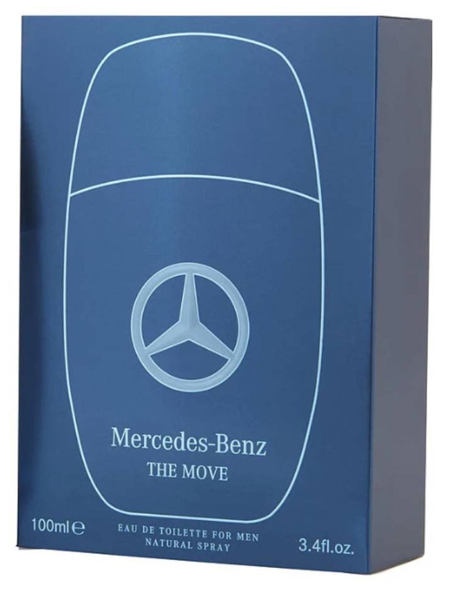 Eau de toilette Mercedes-Benz The Move para hombre Eau de toilette Mercedes-Benz The Move para hombre