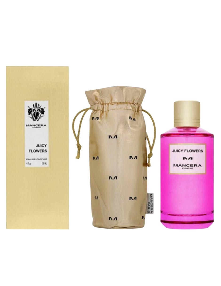 Eau de parfum Juicy Flowers para mujer 2