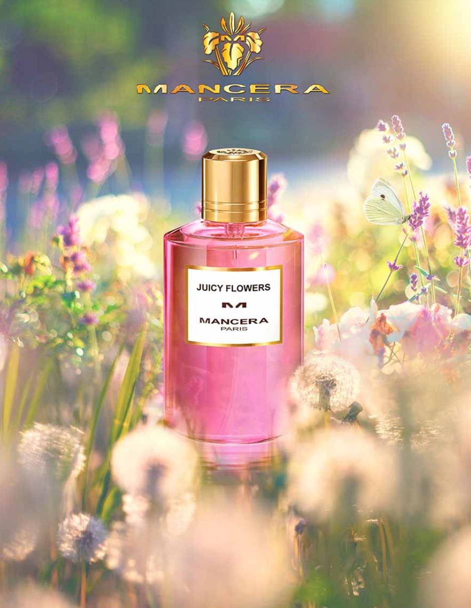 Eau de parfum Juicy Flowers para mujer Eau de parfum Juicy Flowers para mujer